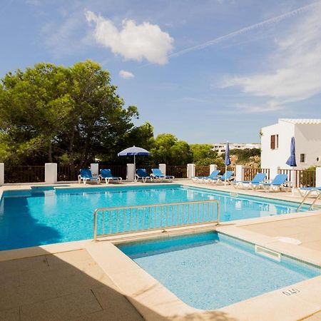 Apartamentos Sa Cornisa Cala Morell Esterno foto