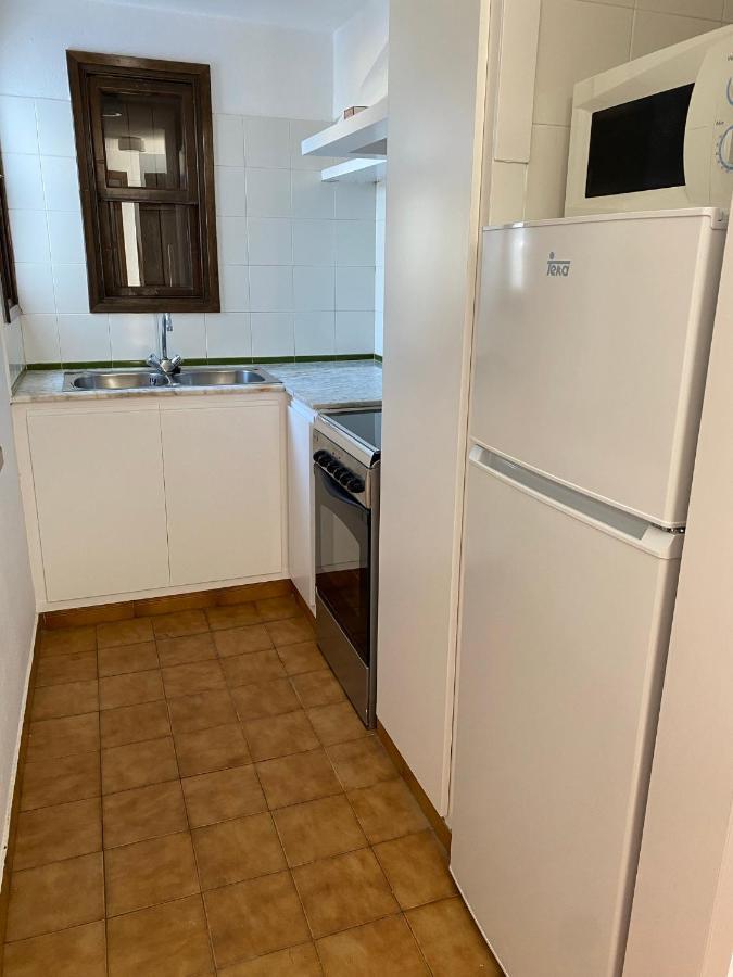 Apartamentos Sa Cornisa Cala Morell Esterno foto