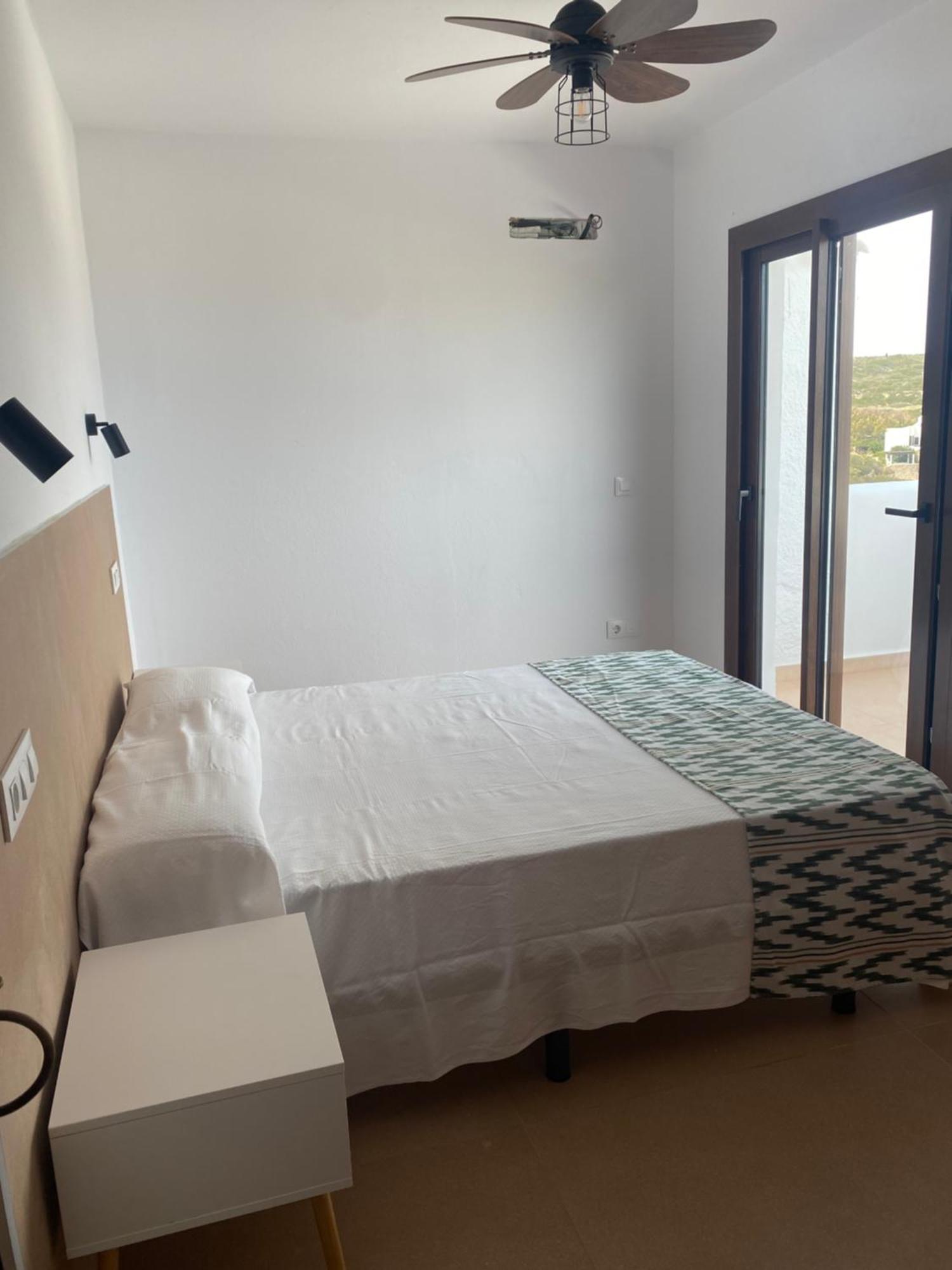 Apartamentos Sa Cornisa Cala Morell Esterno foto