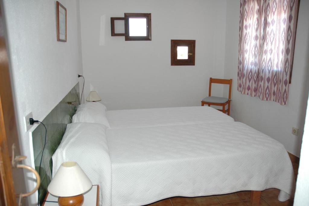 Apartamentos Sa Cornisa Cala Morell Camera foto
